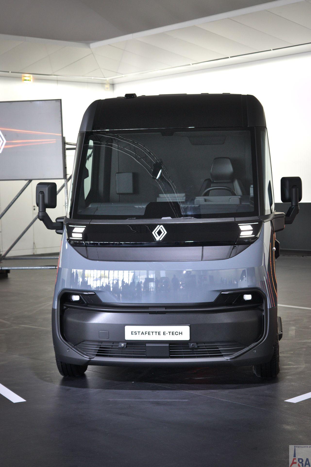 nowe renault trafic goelette i estafette bo dostawczak nie musi byc nudny 086 estafette rm 2026 Wiadomości