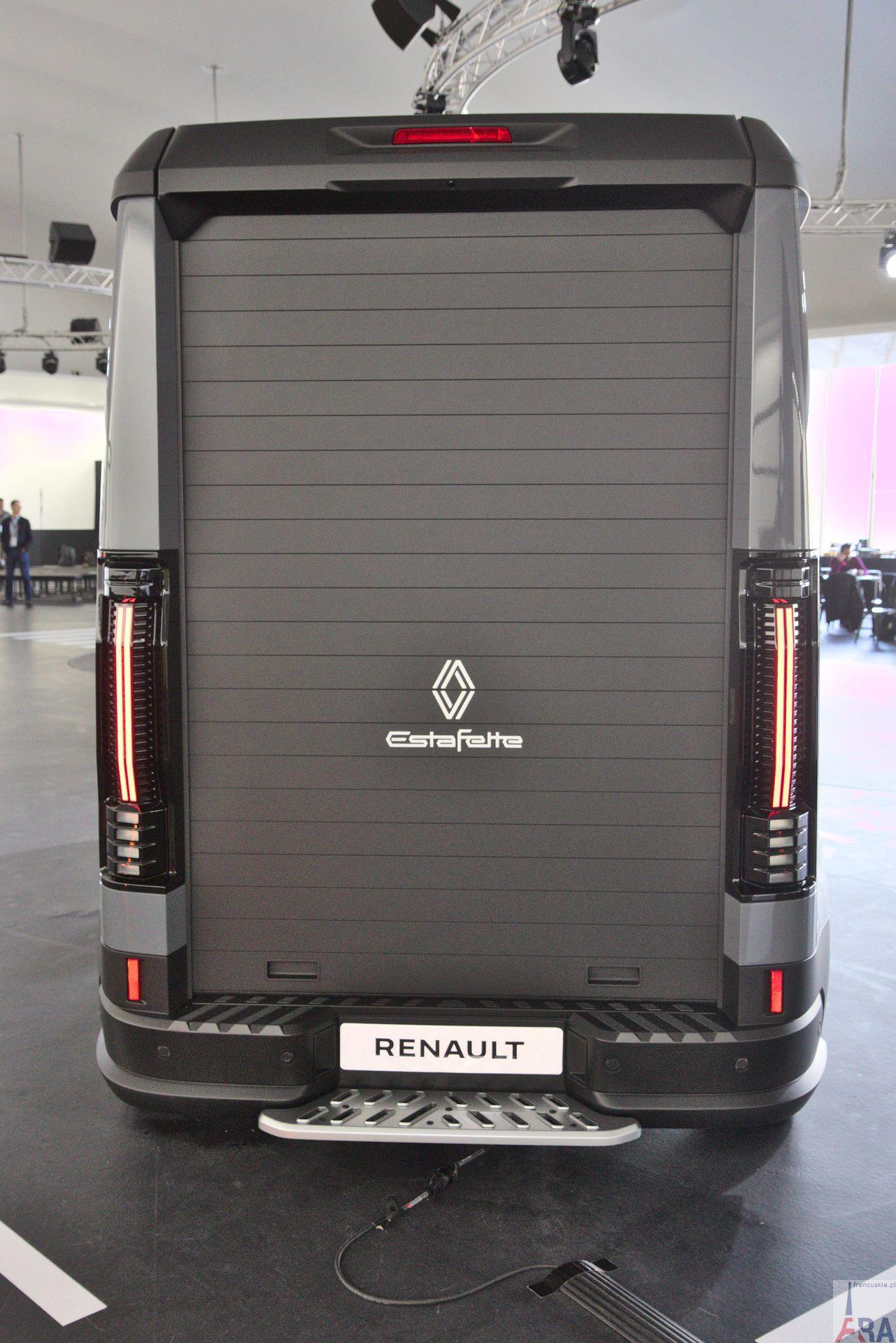 nowe renault trafic goelette i estafette bo dostawczak nie musi byc nudny 089 estafette rm 2026 Wiadomości