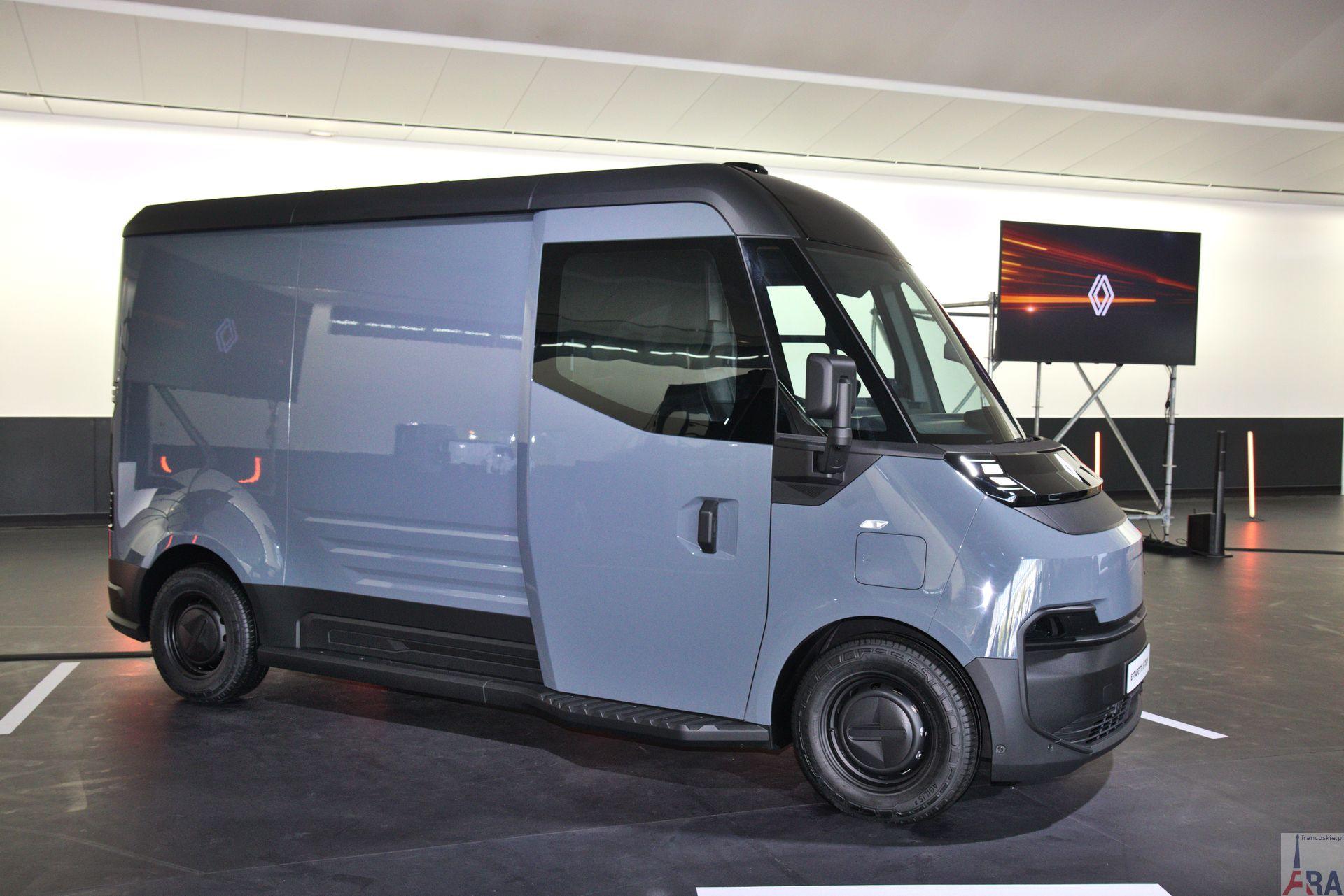 nowe renault trafic goelette i estafette bo dostawczak nie musi byc nudny 091 estafette rm 2026 Wiadomości