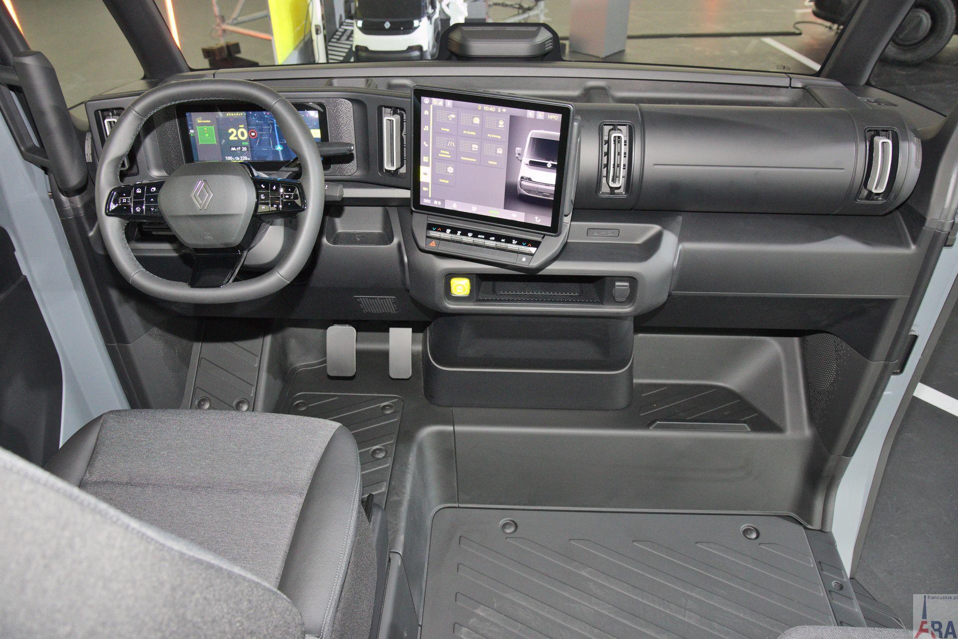 nowe renault trafic goelette i estafette bo dostawczak nie musi byc nudny 102 estafette rm 2026 Wiadomości