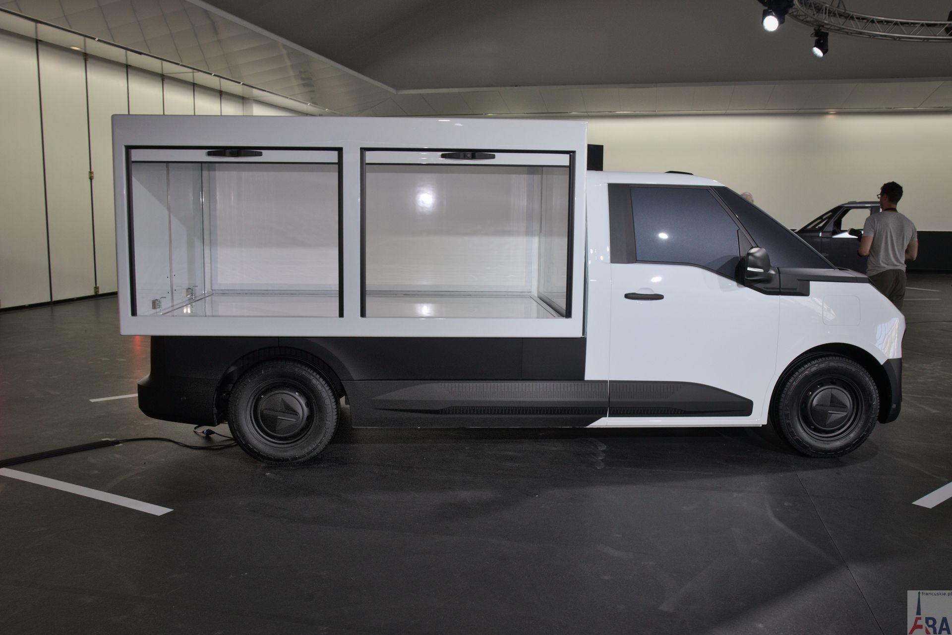 nowe renault trafic goelette i estafette bo dostawczak nie musi byc nudny 110 goelette rm 2026 Wiadomości