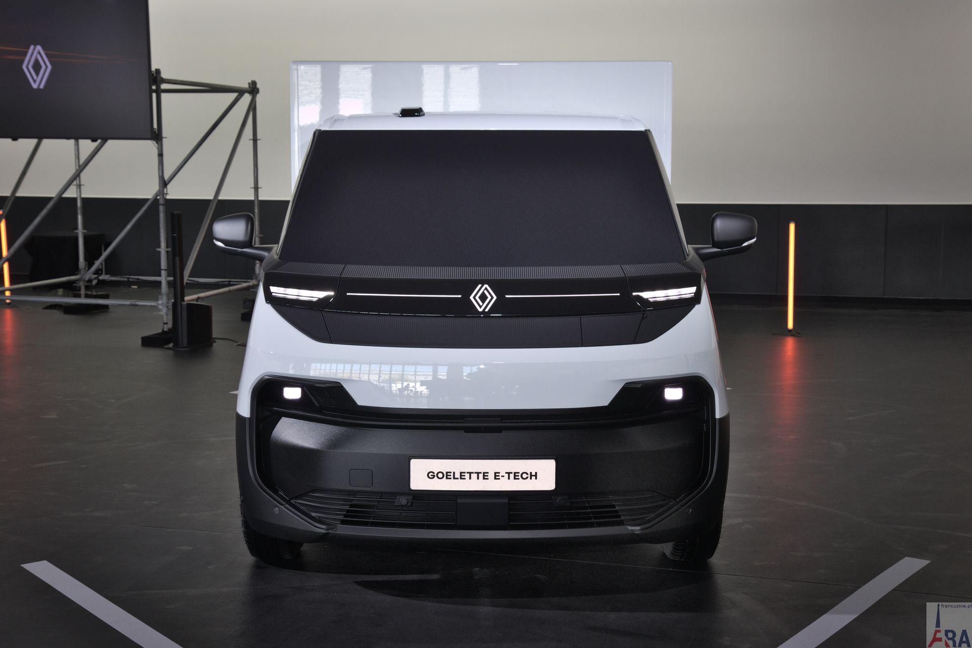 nowe renault trafic goelette i estafette bo dostawczak nie musi byc nudny 112 goelette rm 2026 Wiadomości