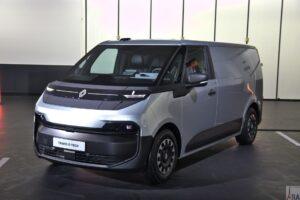 nowe renault trafic goelette i estafette bo dostawczak nie musi byc nudny 119 trafic e tech rm 2026 Wiadomości