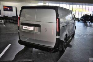 nowe renault trafic goelette i estafette bo dostawczak nie musi byc nudny 125 trafic e tech rm 2026 Wiadomości