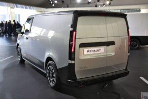 nowe renault trafic goelette i estafette bo dostawczak nie musi byc nudny 126 trafic e tech rm 2026 Wiadomości