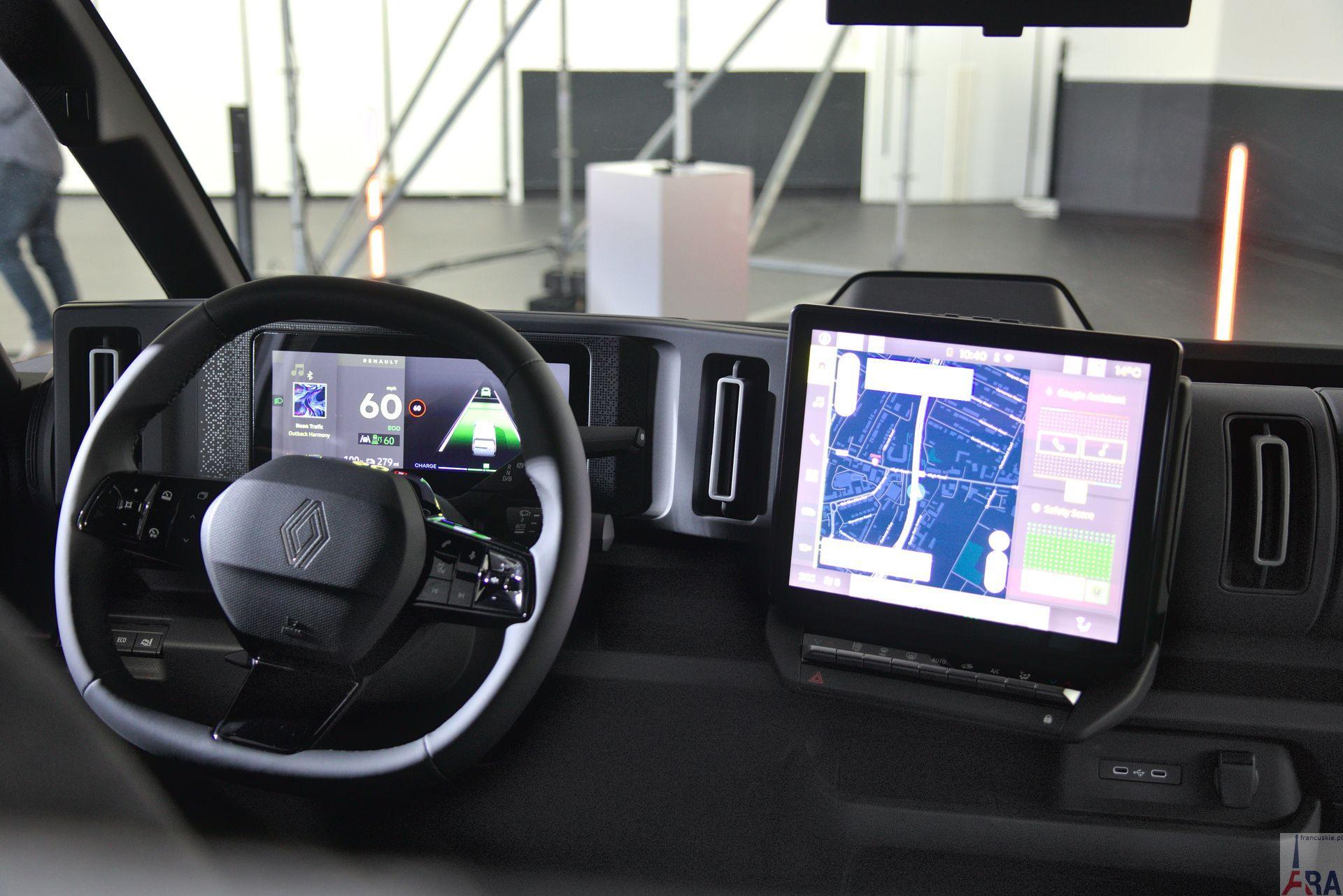 nowe renault trafic goelette i estafette bo dostawczak nie musi byc nudny 129 trafic e tech rm 2026 Wiadomości