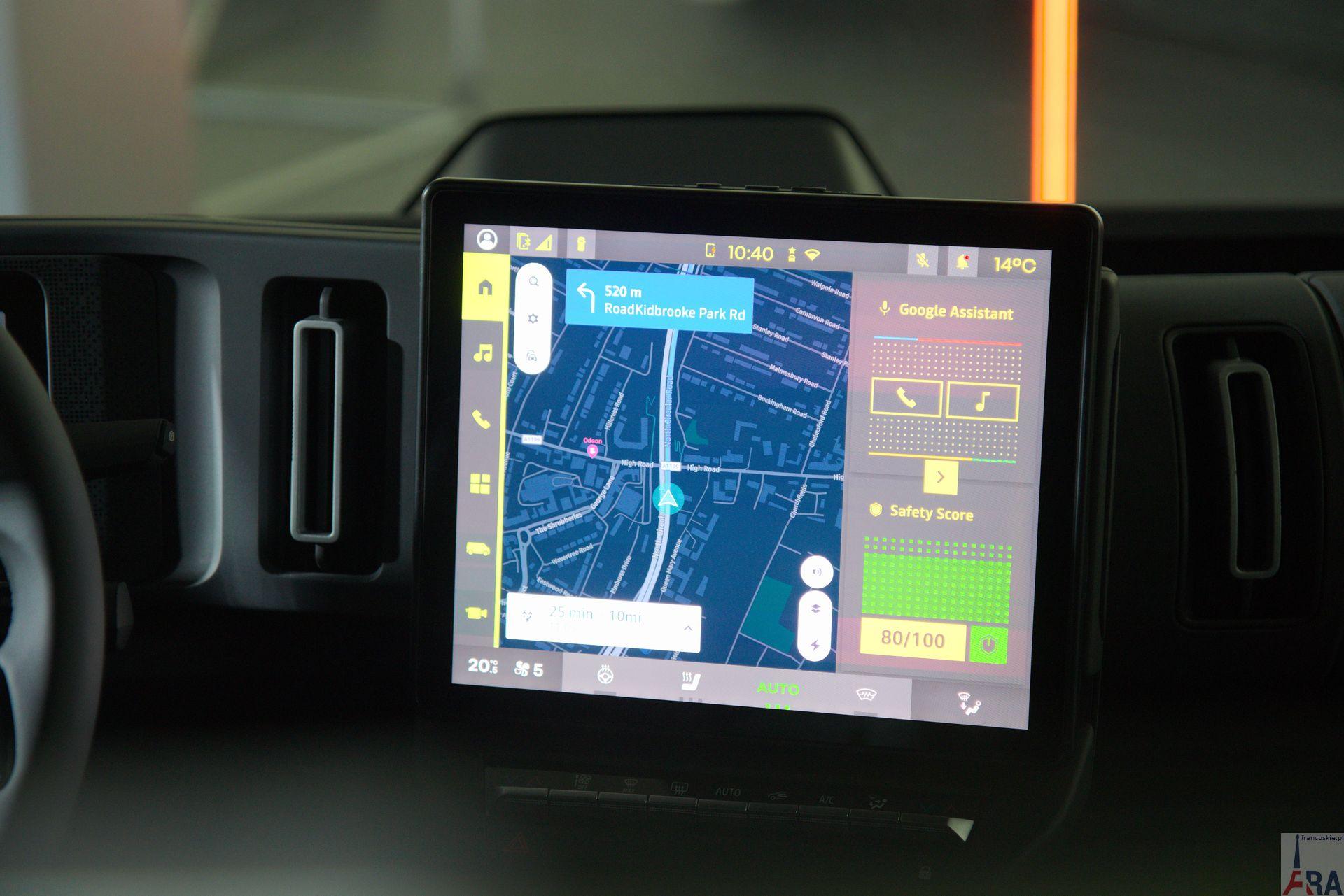 nowe renault trafic goelette i estafette bo dostawczak nie musi byc nudny 131 trafic e tech rm 2026 Wiadomości