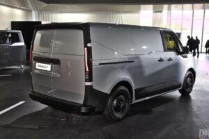 nowe renault trafic goelette i estafette bo dostawczak nie musi byc nudny 144 trafic e tech rm 2026 Wiadomości
