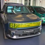 nowe renault trafic goelette i estafette bo dostawczak nie musi byc nudny 147 renault 4 fl4wer power concept Wiadomości