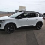 nowy citroen c5 aircross komfort i styl wrazenia po premierze statycznej nowego suv a z szewronami 013 Wiadomości