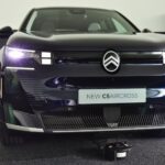 nowy citroen c5 aircross komfort i styl wrazenia po premierze statycznej nowego suv a z szewronami 030 Wiadomości