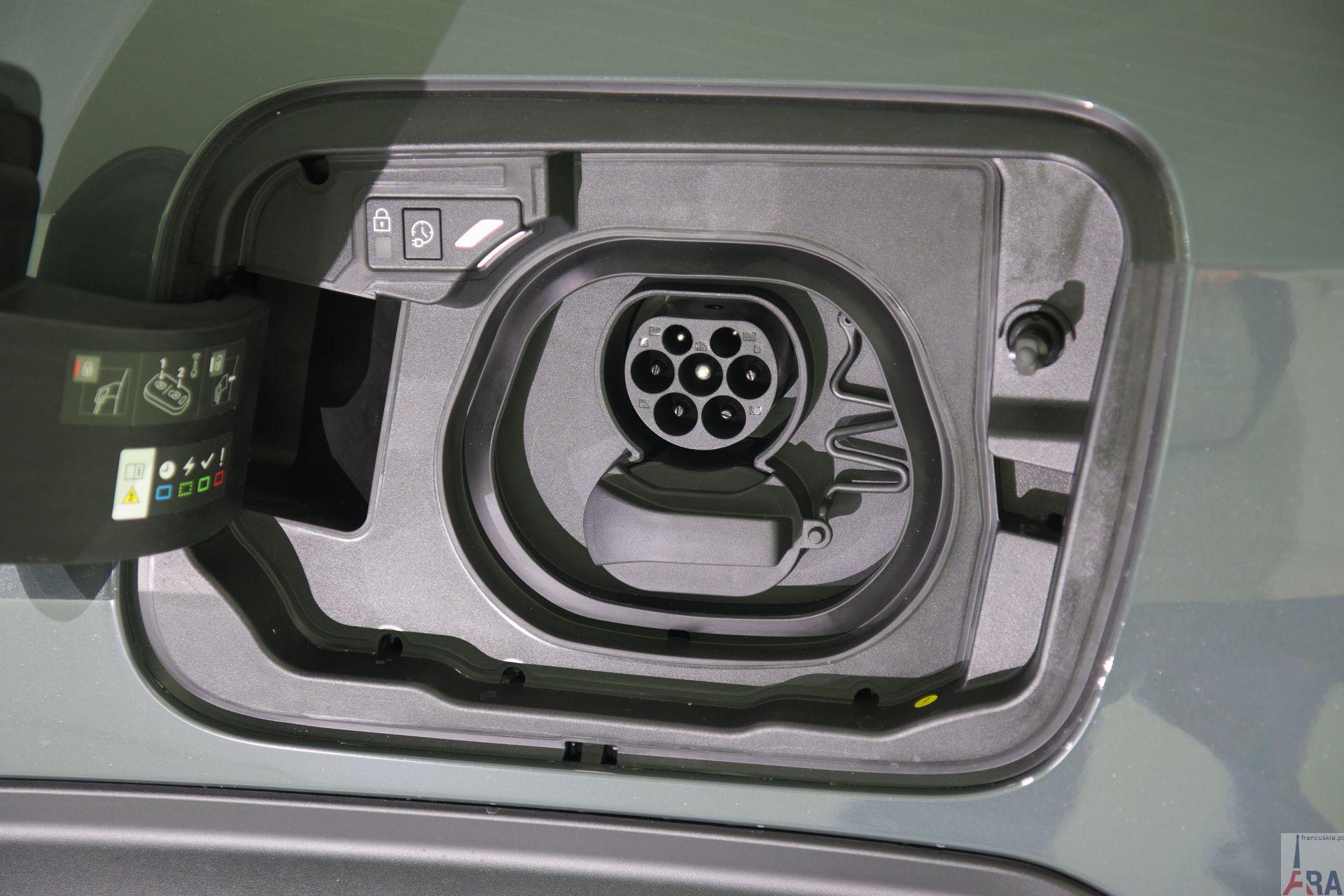 nowy citroen c5 aircross komfort i styl wrazenia po premierze statycznej nowego suv a z szewronami 045 Wiadomości