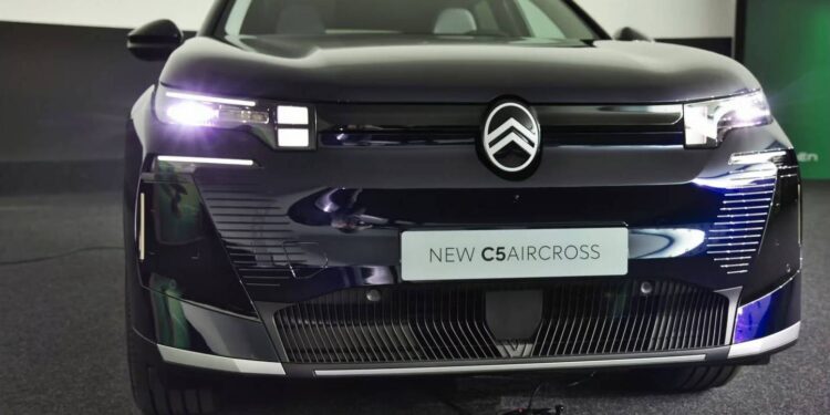 nowy citroen c5 aircross w pytaniach i odpowiedziach 1 Wiadomości