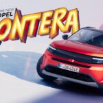 opel frontera komiks 1 Wiadomości