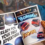 opel frontera komiks 4 Wiadomości