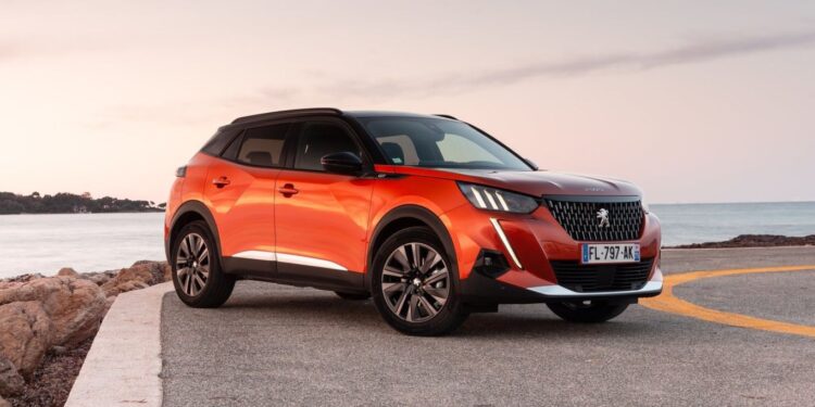 Peugeot 2008, Stellantis