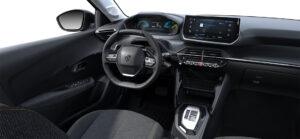 peugeot 208 mhev wnetrze Wiadomości