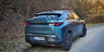 peugeot 3008 gt hev 145 km 023 Wiadomości