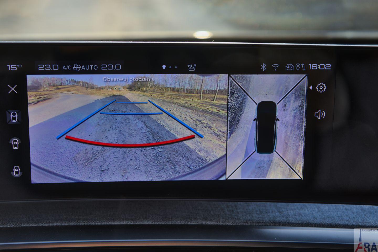 peugeot 3008 gt hev 145 km 105 Testy