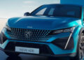 peugeot 408 Wiadomości