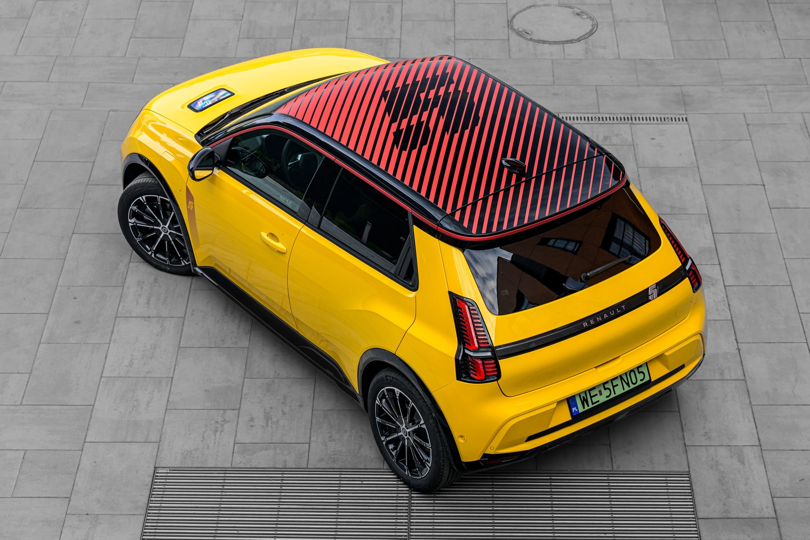 Renault 5 - nowy hit marki