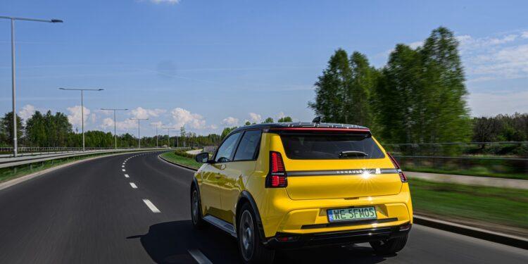 renault 5 e tech 3 Wiadomości