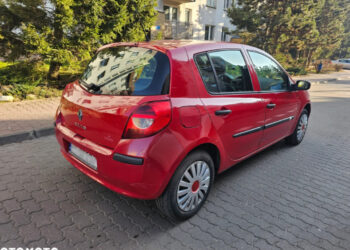 renault clio III 500 000