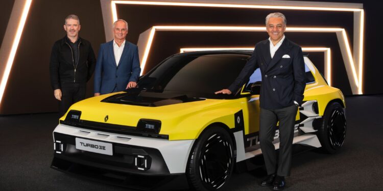 renault turbo 5 Wiadomości