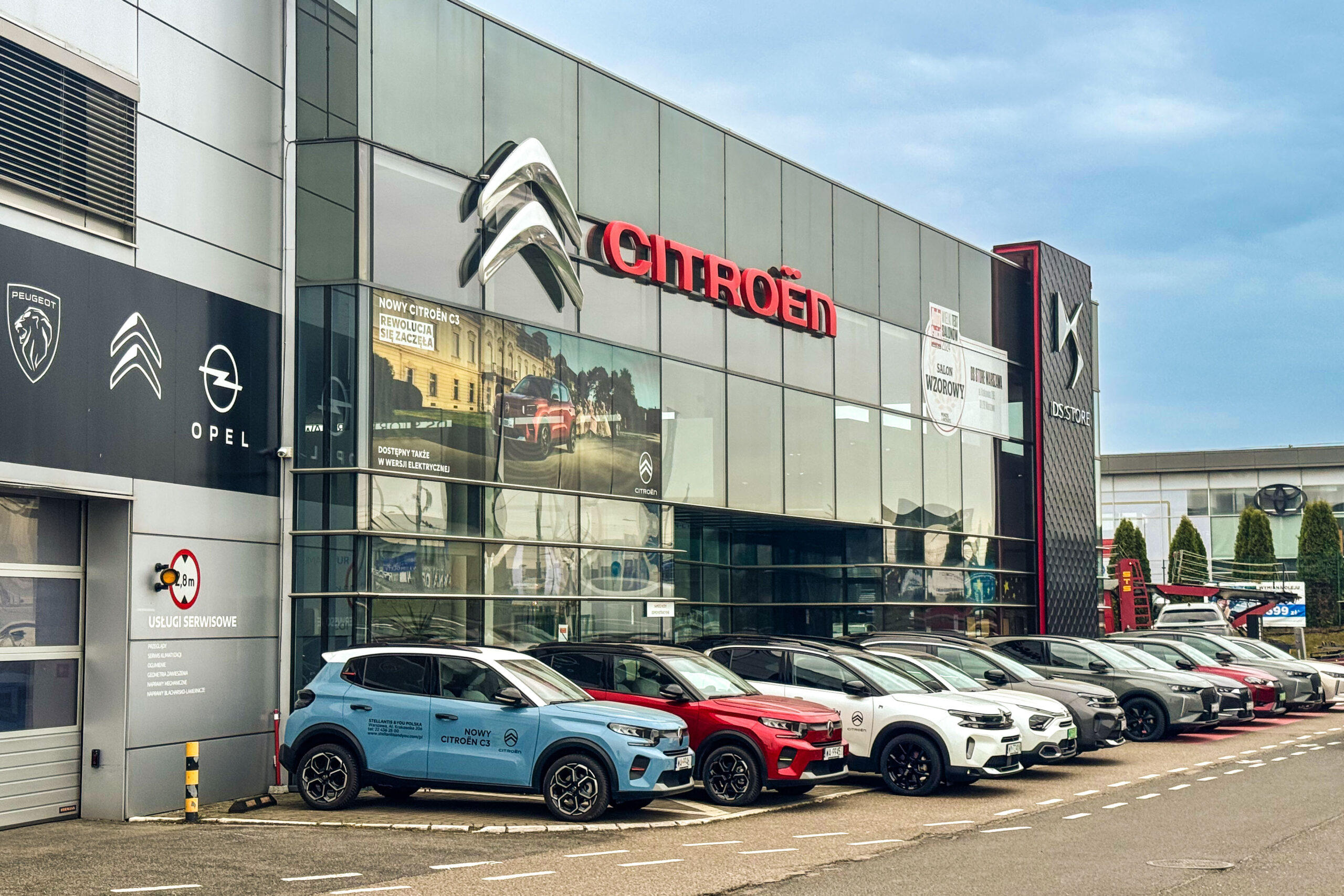 stellantis polska salon krakowska citroen peugeot warszawa 1 scaled Wiadomości