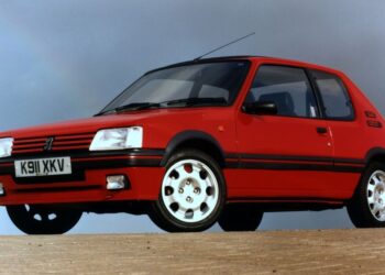 Peugeot 205