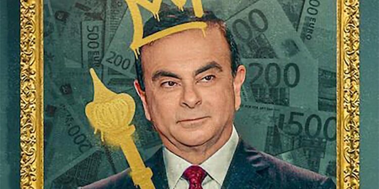carlos ghosn fugitive Wiadomości