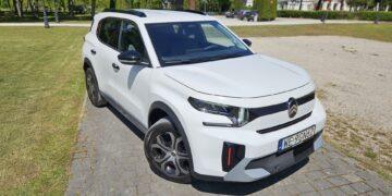Citroen C3 Aircross
