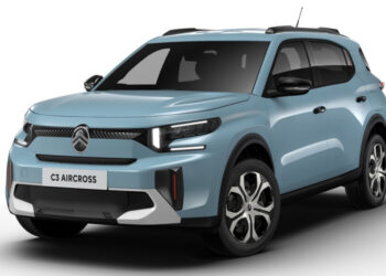 Citroen C3 Aircross Plus siedmioosobowy