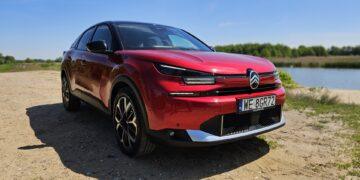 Nowy Citroen C4 2025