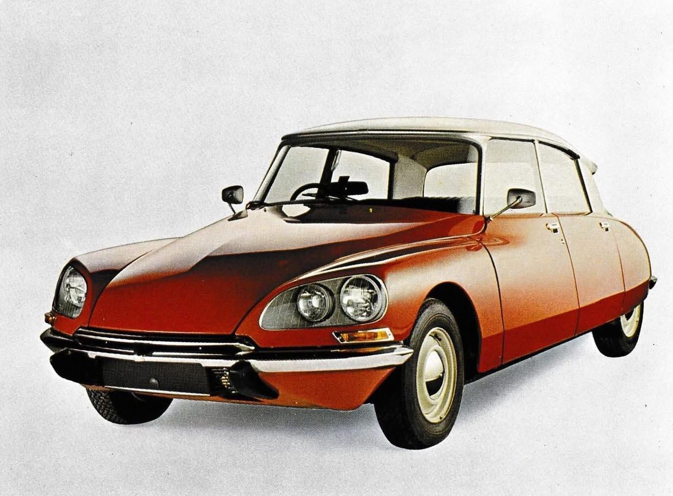 Citroën DS