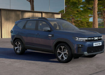 dacia bigster 1 Wiadomości