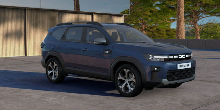 dacia bigster 1 Wiadomości