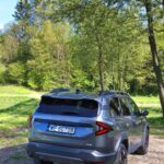 dacia bigster extreme mhev 130 4x4 008 Wiadomości