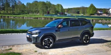 dacia bigster extreme mhev 130 4x4 010 Wiadomości