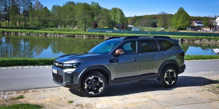 dacia bigster extreme mhev 130 4x4 010 Wiadomości