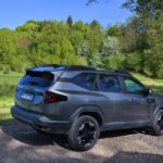 dacia bigster extreme mhev 130 4x4 017 Wiadomości