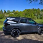 dacia bigster extreme mhev 130 4x4 018 Wiadomości
