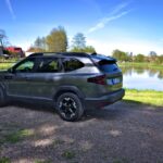 dacia bigster extreme mhev 130 4x4 020 Wiadomości