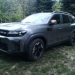 dacia bigster extreme mhev 130 4x4 023 Wiadomości