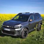 dacia bigster extreme mhev 130 4x4 030 Wiadomości