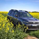 dacia bigster extreme mhev 130 4x4 038 Wiadomości