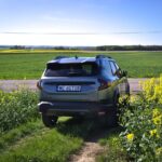 dacia bigster extreme mhev 130 4x4 041 Wiadomości