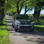 dacia bigster extreme mhev 130 4x4 045 Wiadomości