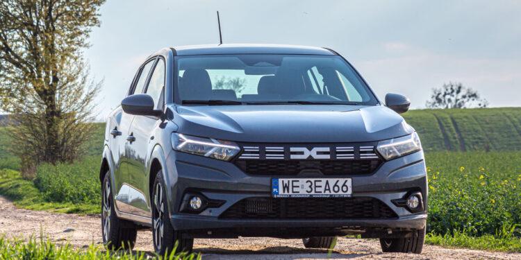 Dacia Sandero