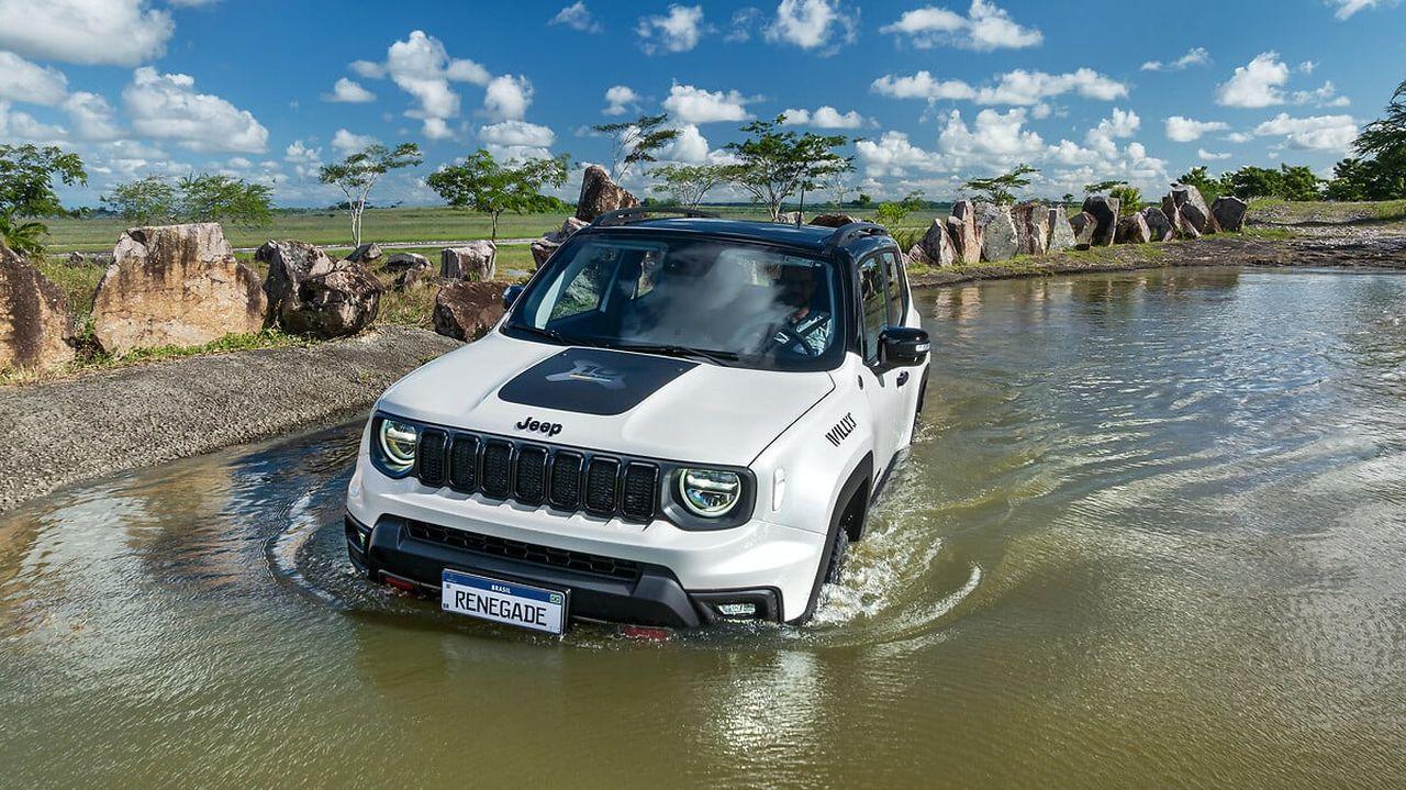 jeep renegade 10 anos seria specjalna na 10 lecie 2 Wiadomości